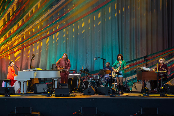 Norah Jones at Budweiser Stage in Toronto