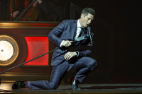 'The Tenors', 'Live Nation', Toronto, Pop, Opera, 'Operatic pop', Massey Hall