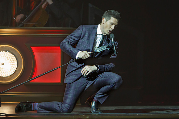 'The Tenors', 'Live Nation', Toronto, Pop, Opera, 'Operatic pop', Massey Hall