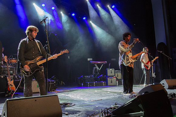 Cam Kahin at The Danforth Music Hall in Toronto