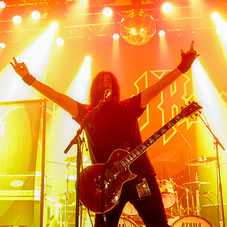 "Heavy Rock", "Live Nation", Rock, 'Art of Shock', "The Opera House", Toronto