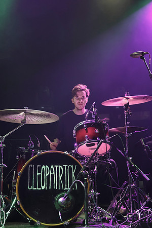 'Cleopatrick', 'Embrace Presents', Rock, 'History Toronto', Toronto