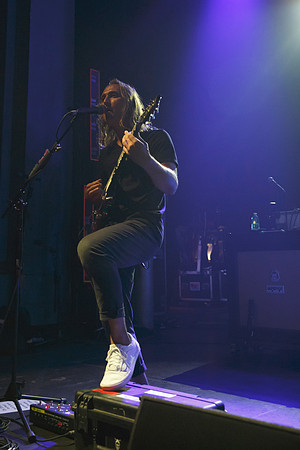 "Embrace Presents", "Hard Rock", Metal, Oni, "The Danforth Music Hall", Toronto
