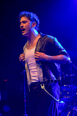 Braden Bales at The Danforth Music Hall in Toronto