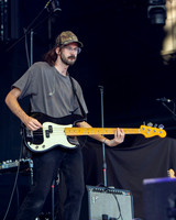 Foxing at Budweiser Stage in Toronto