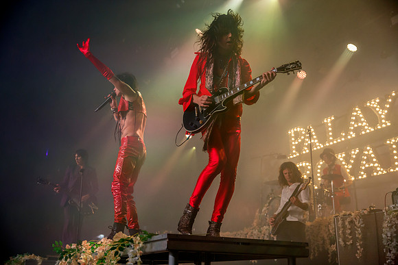 "Palaye Royal", "Toronto", "History", "Live Nation", Rock