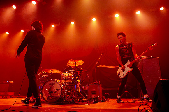 Bad Nerves at History in Toronto