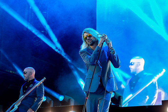 Taking Back Sunday at Budweiser Stage in Toronto