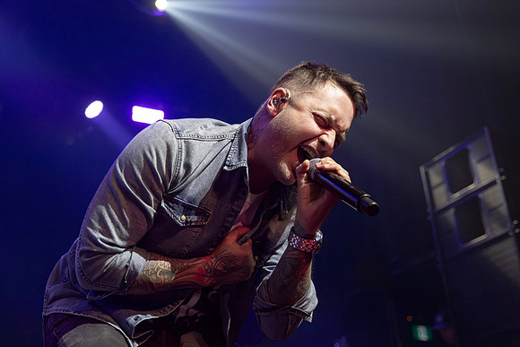 Dallas Smith at History in Toronto