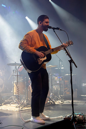 Tiger's Jaw at The Danforth Music Hall in Toronto