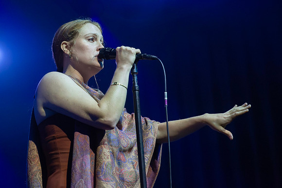 Cassandra Coleman at History in Toronto