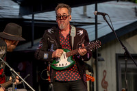 Blackie & The Rodeo Kings at Blues Holler in Uxbridge