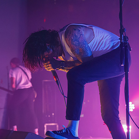 "Embrace Presents", "Hard Rock", "Heavy Metal", "The Danforth Music Hall", "The Devil Wears Prada", Toronto