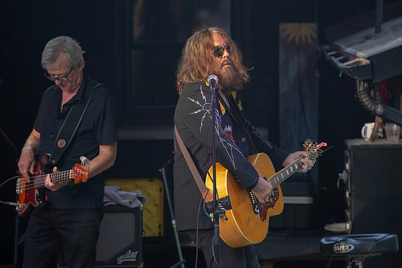 Blackie & The Rodeo Kings at Blues Holler in Uxbridge