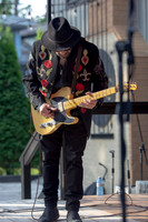 Blackie & The Rodeo Kings at Blues Holler in Uxbridge