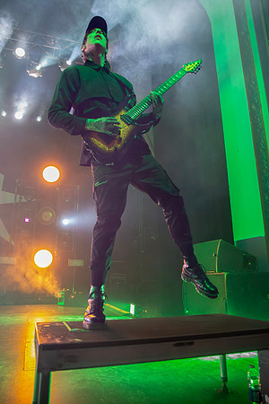 ERRA at The Danforth Music Hall in Toronto