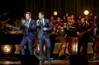 'The Tenors', 'Live Nation', Toronto, Pop, Opera, 'Operatic pop', Massey Hall