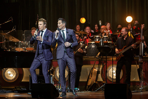 'The Tenors', 'Live Nation', Toronto, Pop, Opera, 'Operatic pop', Massey Hall