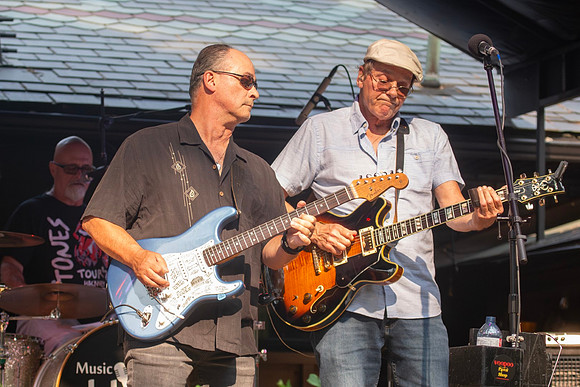 Voodoo Pawn Shop at Blues Holler in Uxbridge
