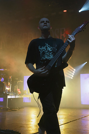 "Embrace Presents", "Heavy Metal", "Knocked Loose", "The Danforth Music Hall", Toronto