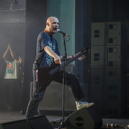 "Embrace Presents", "Heavy Metal", "Knocked Loose", "The Danforth Music Hall", Toronto