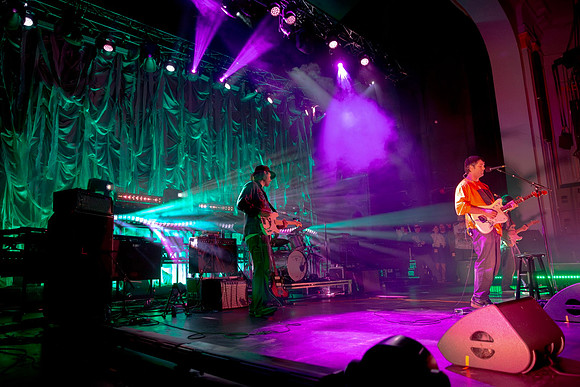 Turnover at The Danforth Music Hall in Toronto