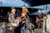 Blackie & The Rodeo Kings at Blues Holler in Uxbridge