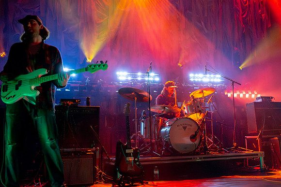 Turnover at The Danforth Music Hall in Toronto