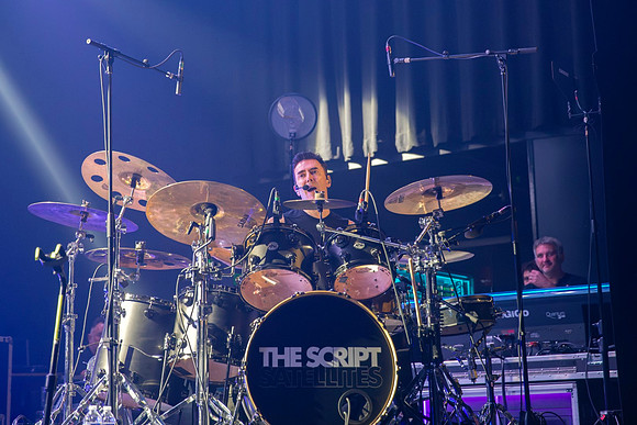 The Script at History in Toronto