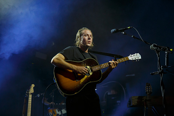 'The Franklin Electric', 'Live Nation', 'Folk Rock', 'The Axis Club Theatre'