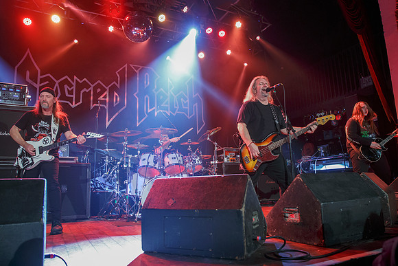 "Scared Reach", "Heavy Rock", "Live Nation", Rock, "The Opera House", Toronto