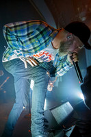 "Embrace Presents", "In Flames", "The Danforth Music Hall", Toronto, "Heavy Metal"