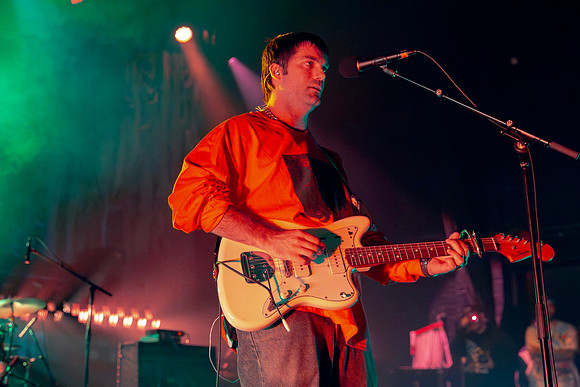 Turnover at The Danforth Music Hall in Toronto