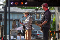 Steve Strongman at Blues Holler in Uxbridge