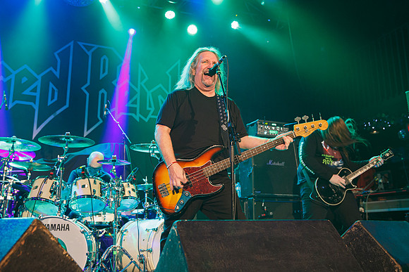 "Scared Reach", "Heavy Rock", "Live Nation", Rock, "The Opera House", Toronto