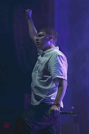 "Embrace Presents", "Heavy Metal", "Knocked Loose", "The Danforth Music Hall", Toronto
