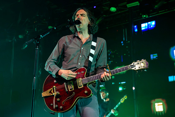 Snow Patrol at History in Toronto