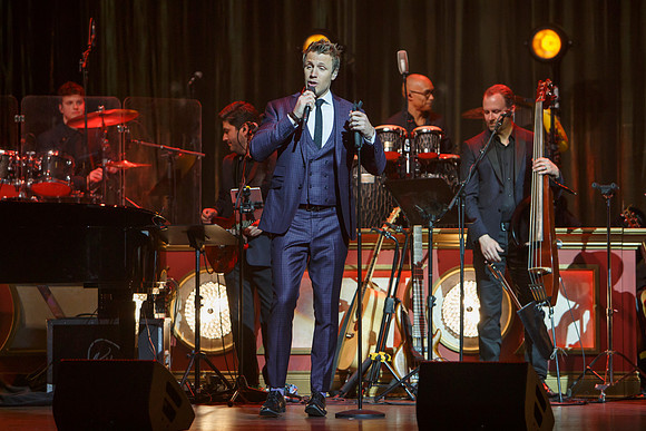 'The Tenors', 'Live Nation', Toronto, Pop, Opera, 'Operatic pop', Massey Hall