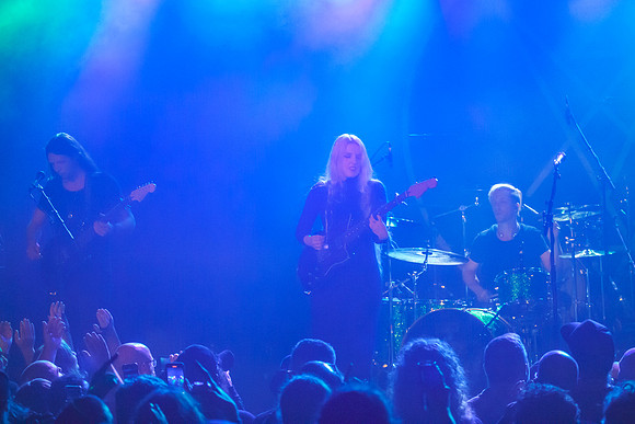 "Embrace Presents", "Hard Rock", "Heavy Metal", Sylvaine, "The Opera House", Toronto