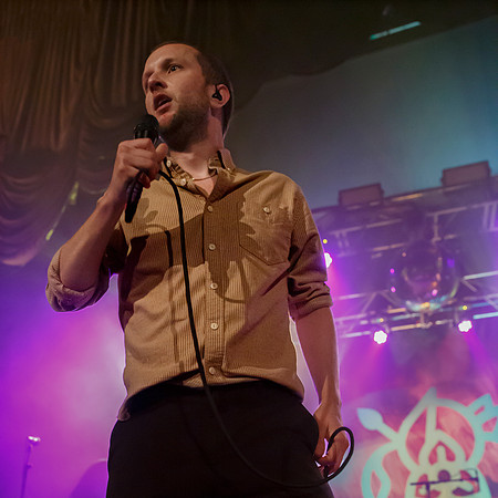 "Embrace Presents", "Hard Rock", "La Dispute", "The Opera House", Toronto