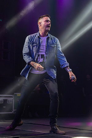 Dallas Smith at History in Toronto