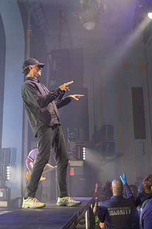 The Amity Affliction at The Danforth Music Hall in Toronto