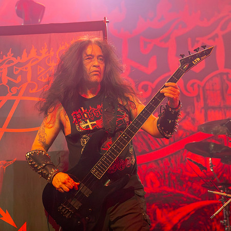 Possessed at History in Toronto