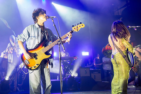 Ruby Waters at The Danforth Music Hall in Toronto