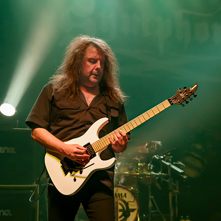 "Embrace Presents", "Progressive Rock", "Symphony X", "The Danforth Music Hall", Toronto