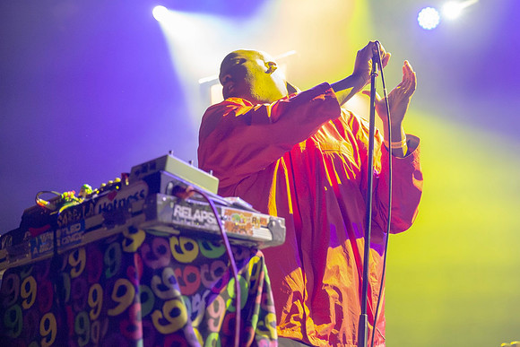 Kaonashi at History in Toronto