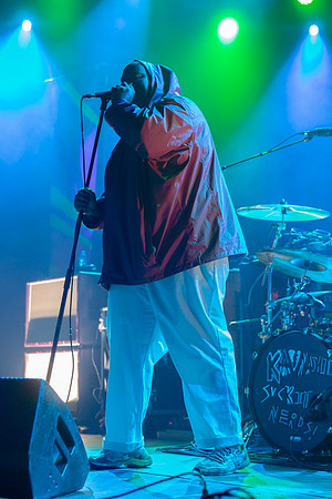 Kaonashi at History in Toronto