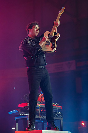 Arkellls, "Live Nation", Oshawa, Rock, "Tribute Communities Centre"