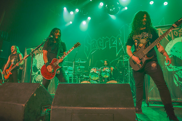 "Heavy Rock", "Live Nation", Rock, 'Art of Shock', "The Opera House", Toronto
