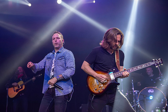 Dallas Smith at History in Toronto